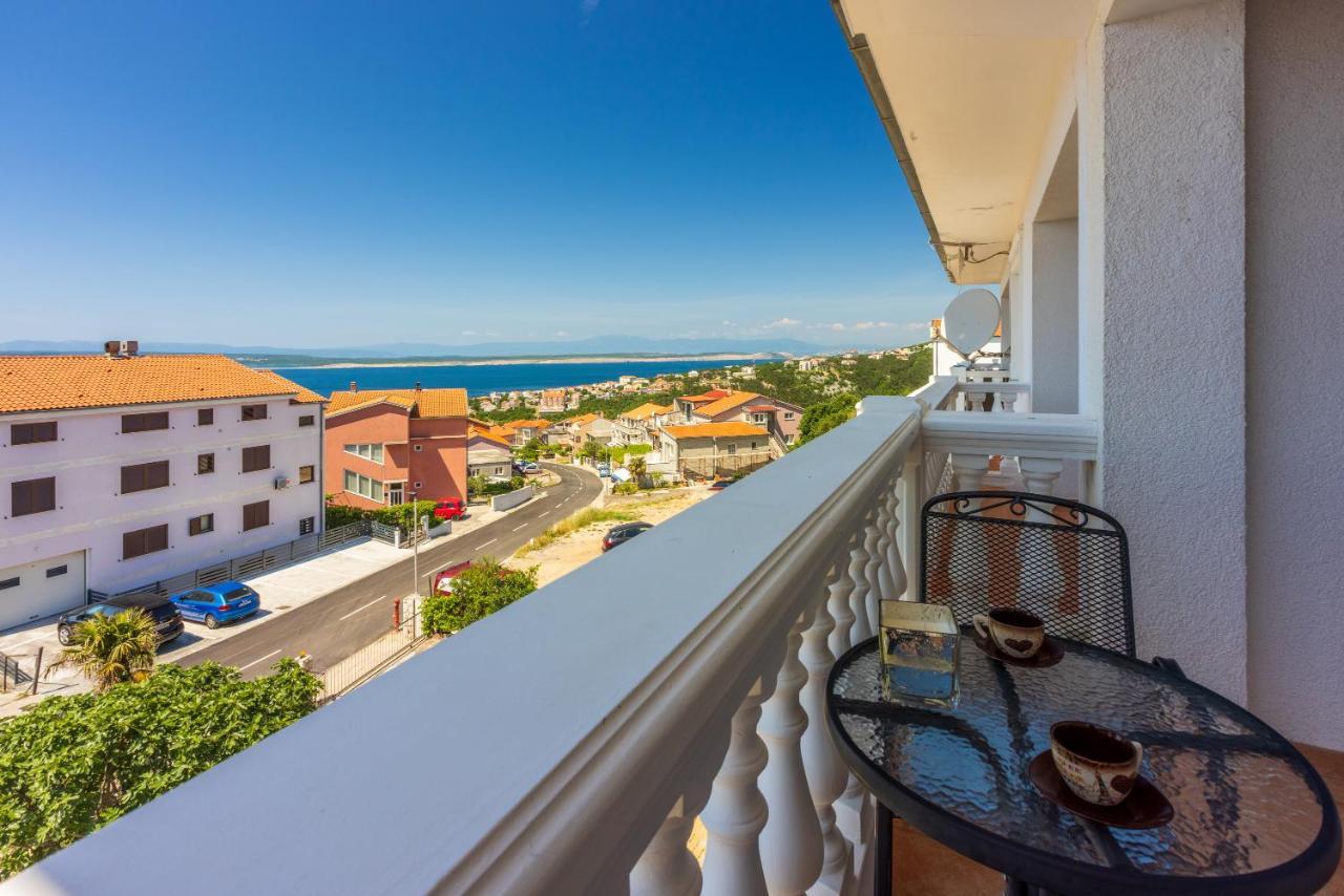 Apartments Antonija Цриквениця Екстер'єр фото