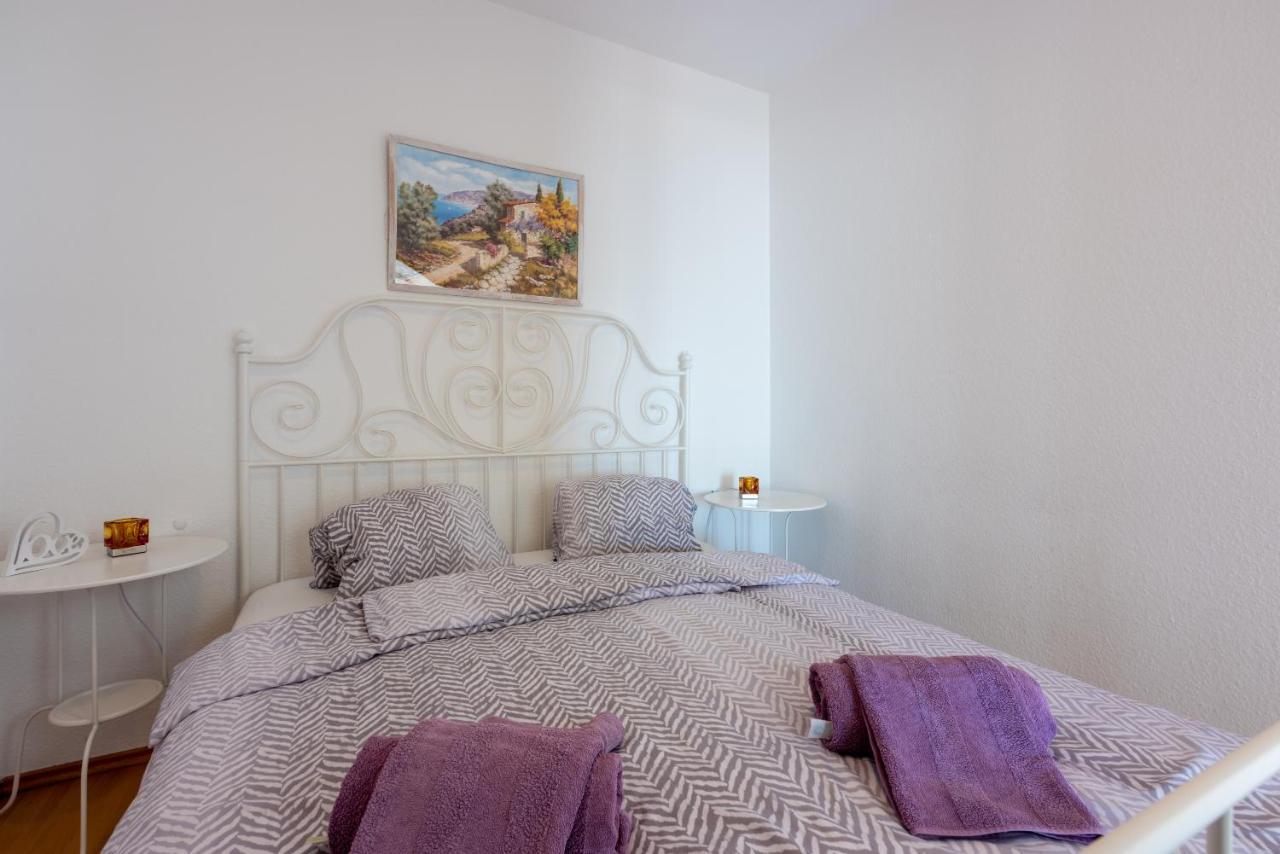 Apartments Antonija Цриквениця Екстер'єр фото