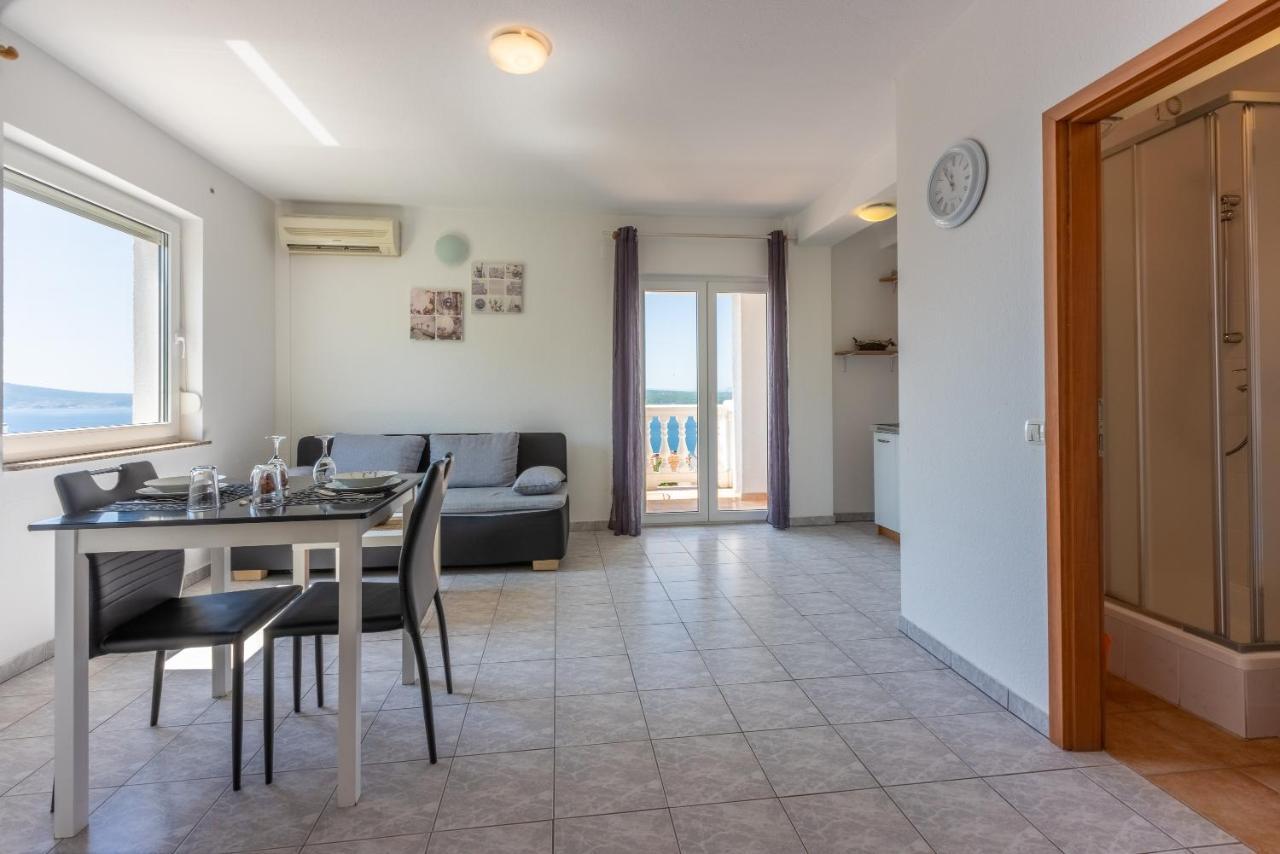 Apartments Antonija Цриквениця Екстер'єр фото