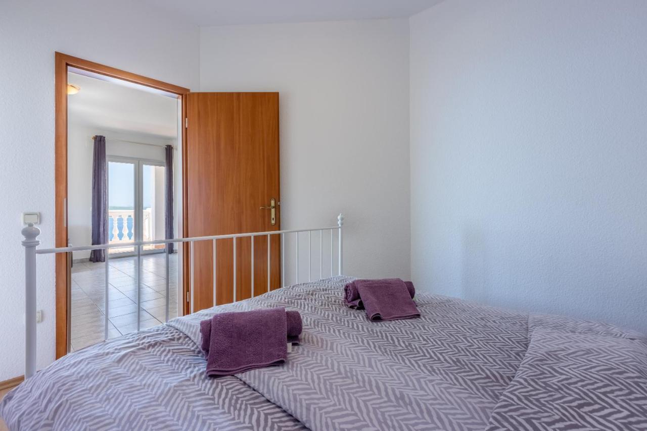 Apartments Antonija Цриквениця Екстер'єр фото