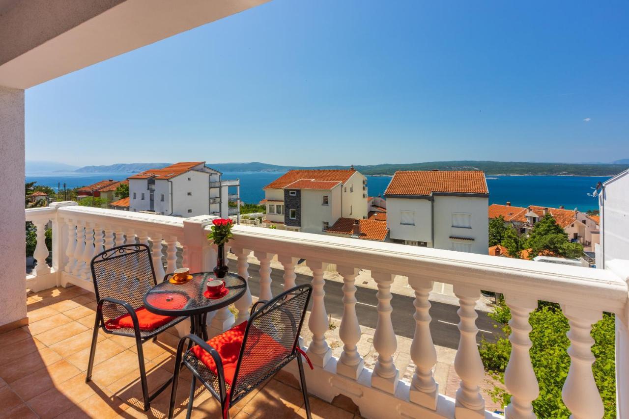Apartments Antonija Цриквениця Екстер'єр фото