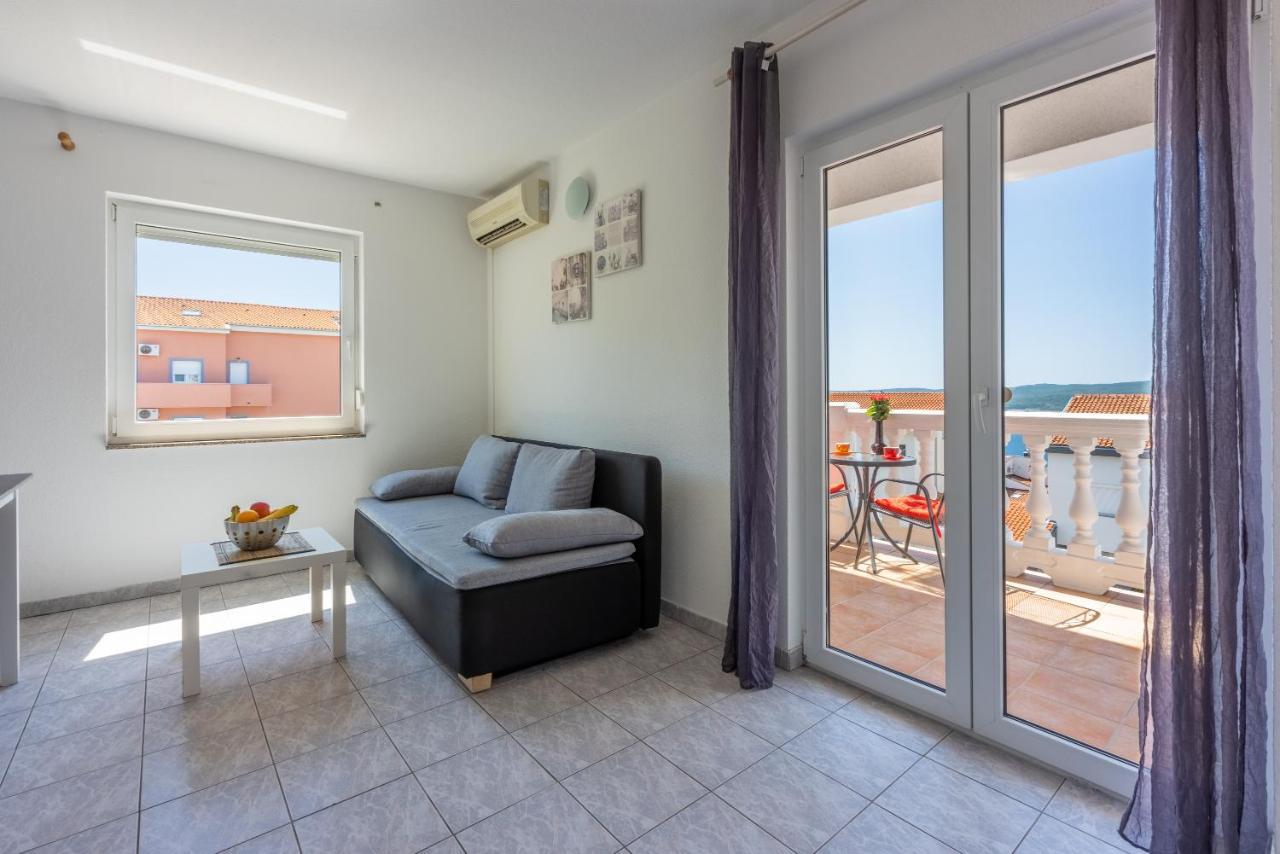 Apartments Antonija Цриквениця Екстер'єр фото