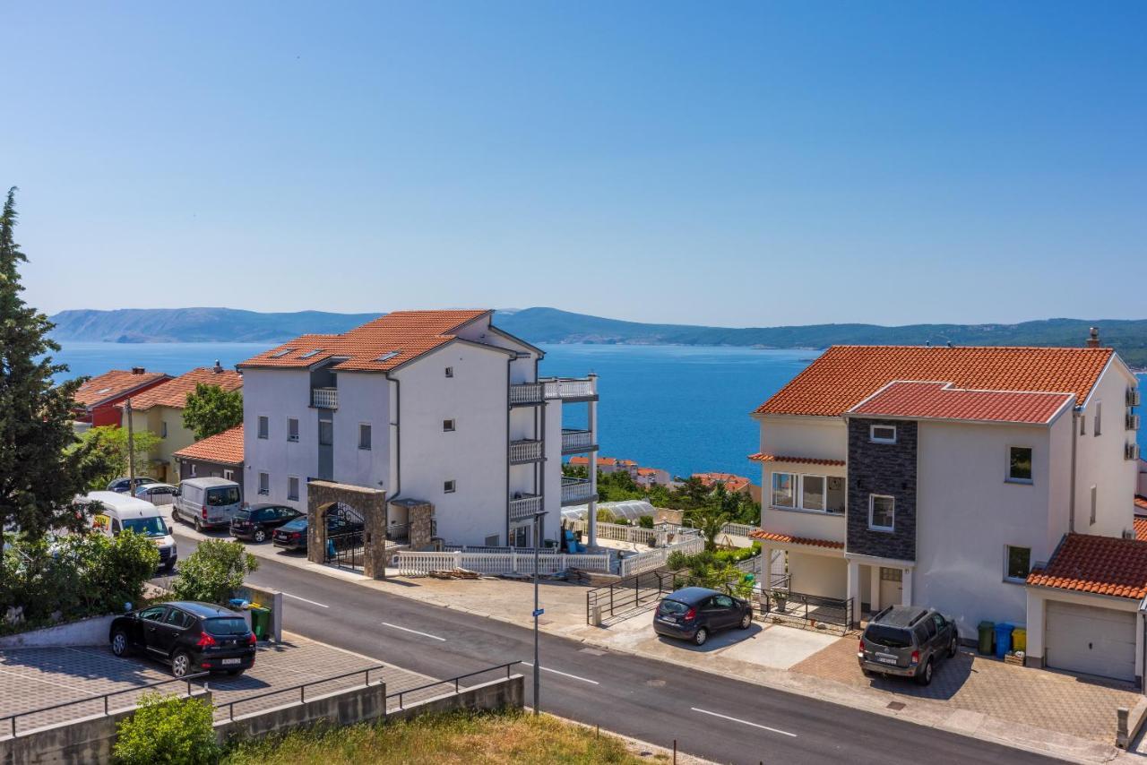 Apartments Antonija Цриквениця Екстер'єр фото