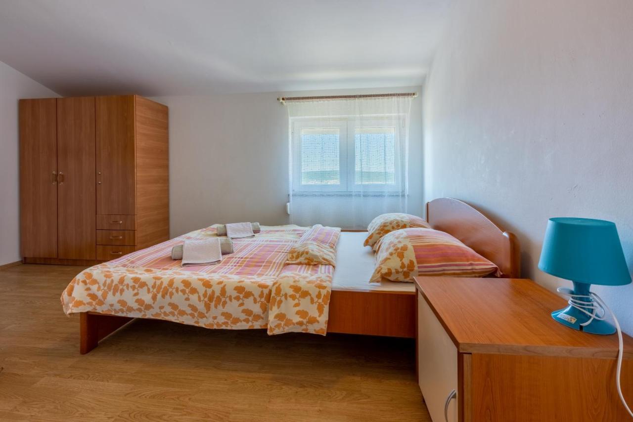 Apartments Antonija Цриквениця Екстер'єр фото