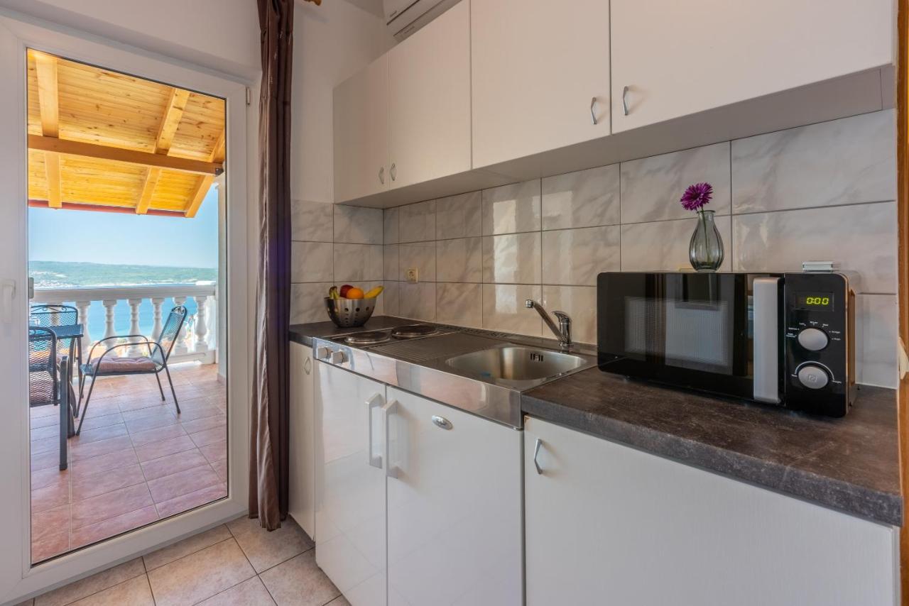 Apartments Antonija Цриквениця Екстер'єр фото