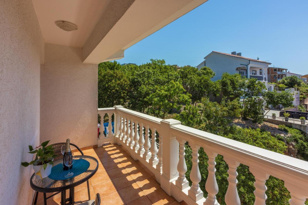 Apartments Antonija Цриквениця Екстер'єр фото