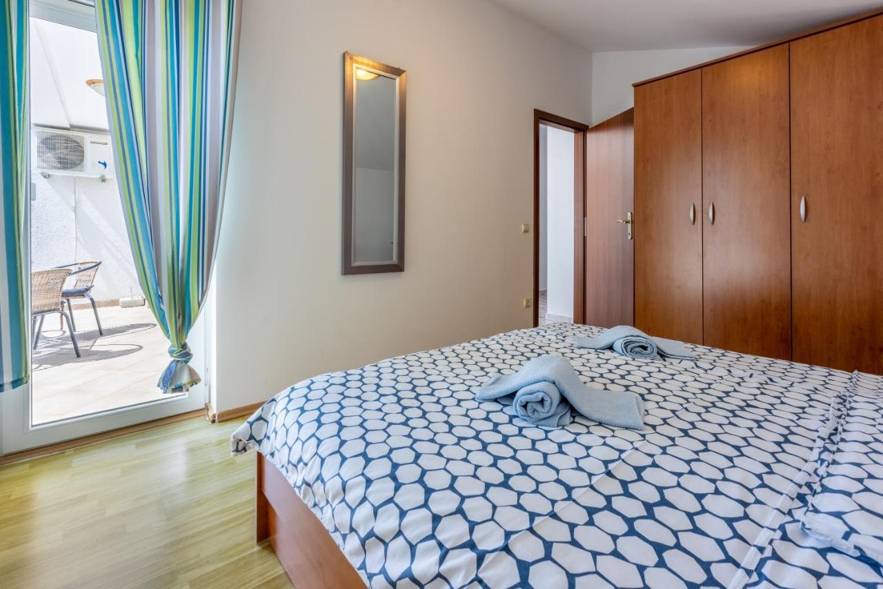 Apartments Antonija Цриквениця Екстер'єр фото