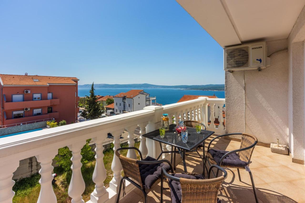 Apartments Antonija Цриквениця Екстер'єр фото