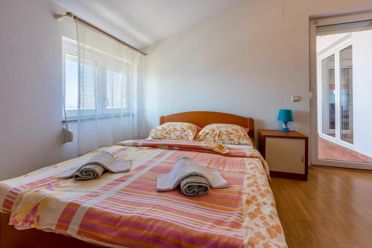 Apartments Antonija Цриквениця Екстер'єр фото