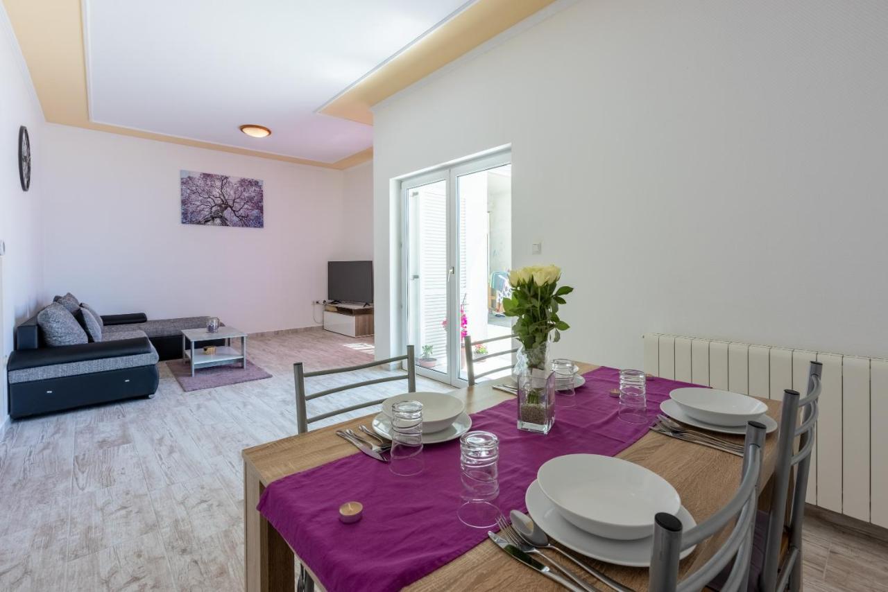 Apartments Antonija Цриквениця Екстер'єр фото