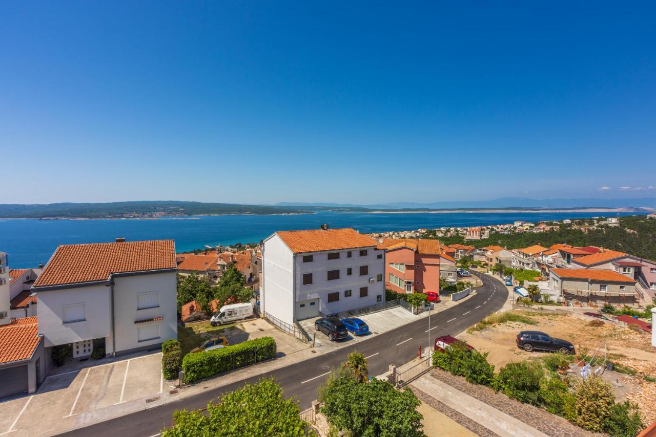 Apartments Antonija Цриквениця Екстер'єр фото