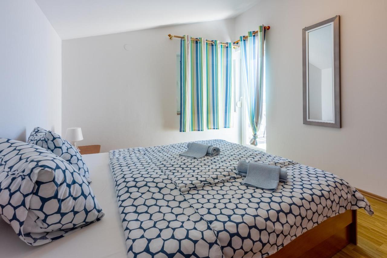 Apartments Antonija Цриквениця Екстер'єр фото