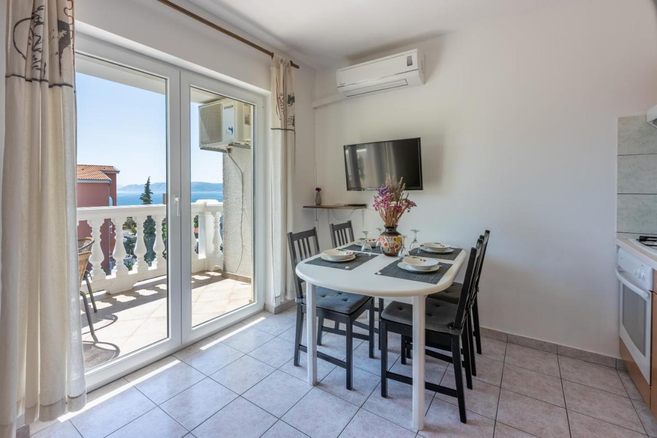 Apartments Antonija Цриквениця Екстер'єр фото