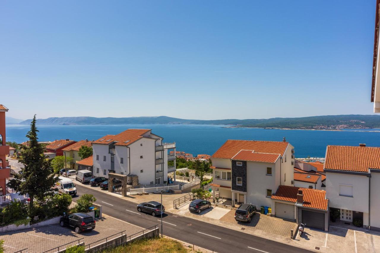 Apartments Antonija Цриквениця Екстер'єр фото