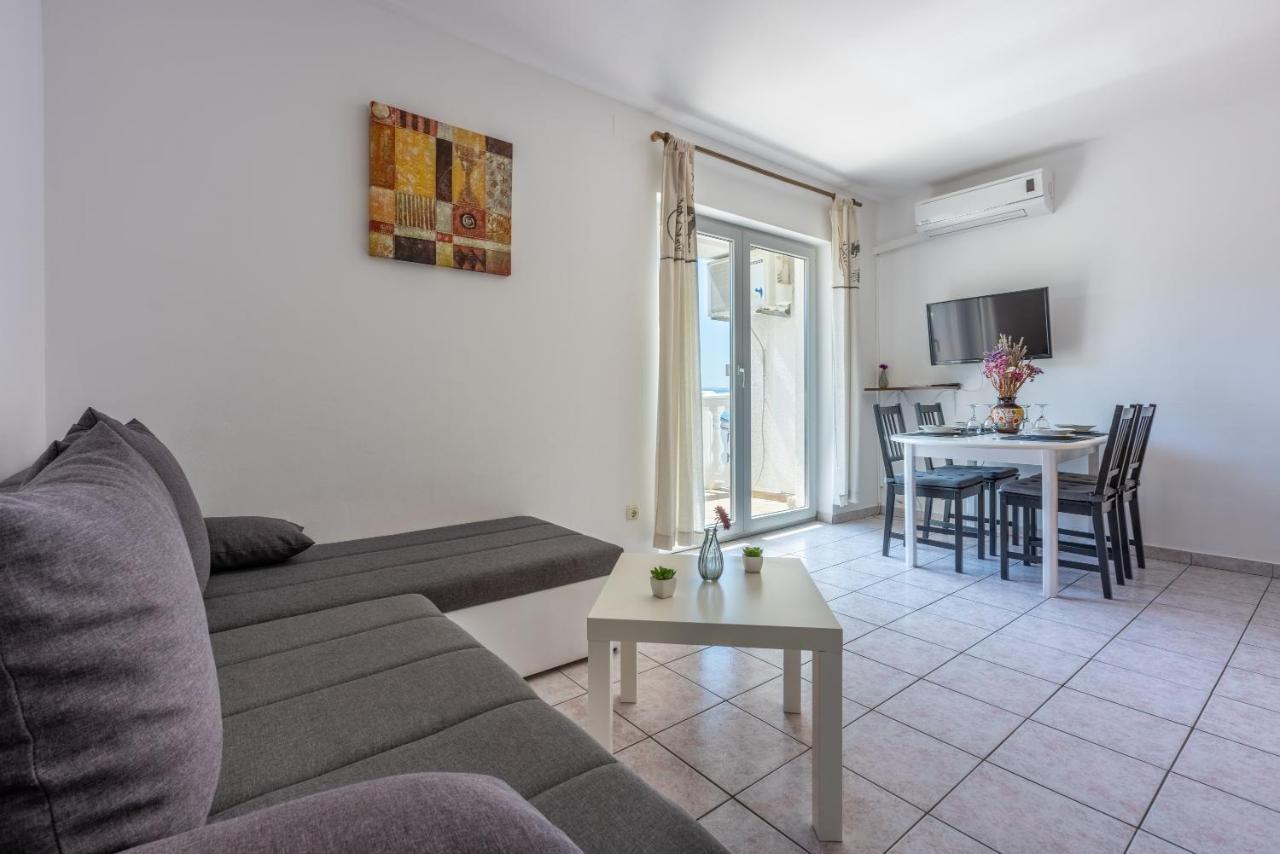 Apartments Antonija Цриквениця Екстер'єр фото