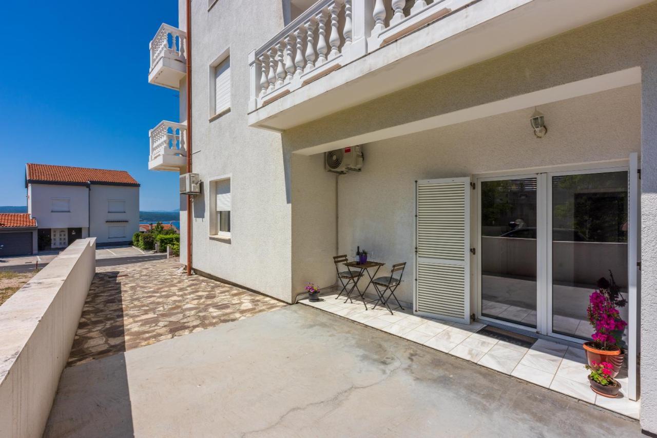 Apartments Antonija Цриквениця Екстер'єр фото