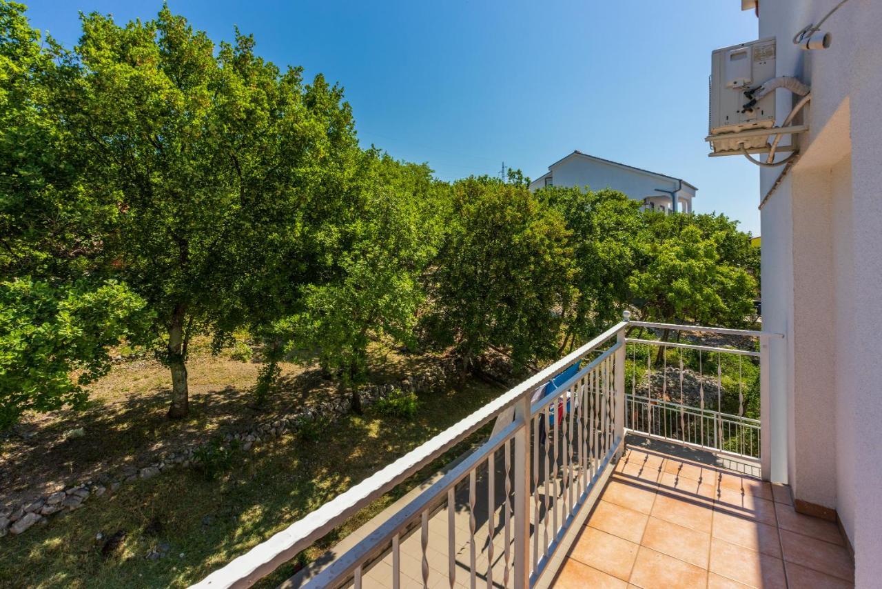 Apartments Antonija Цриквениця Екстер'єр фото