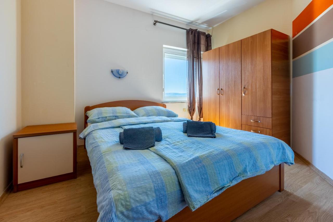 Apartments Antonija Цриквениця Екстер'єр фото