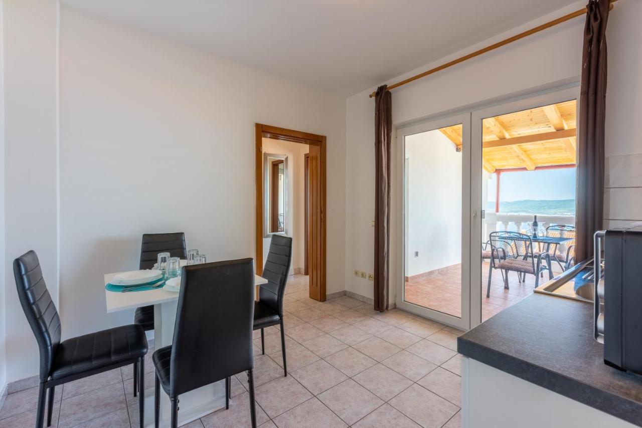 Apartments Antonija Цриквениця Екстер'єр фото