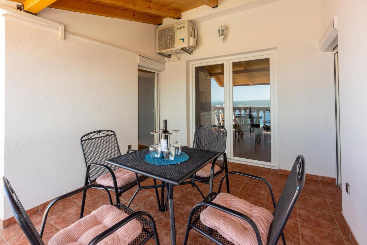 Apartments Antonija Цриквениця Екстер'єр фото