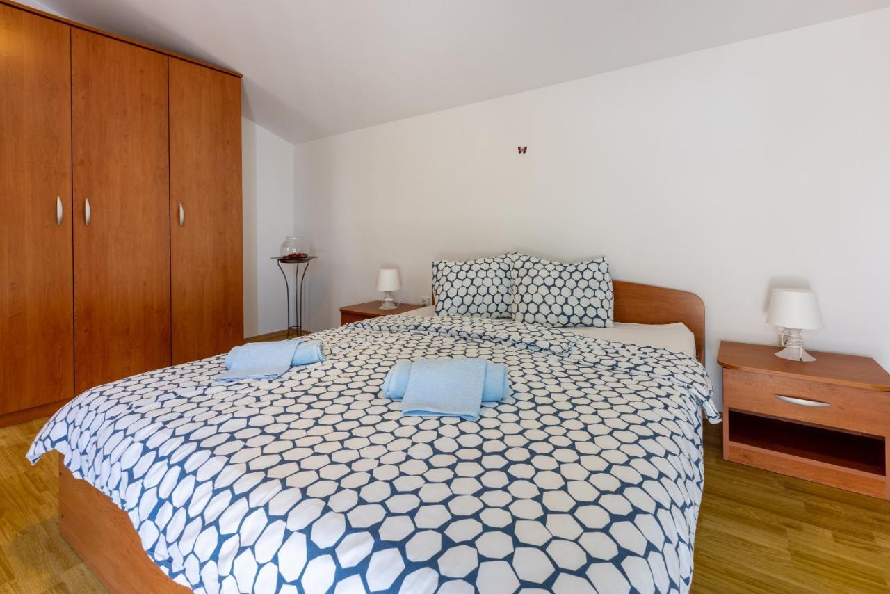 Apartments Antonija Цриквениця Екстер'єр фото