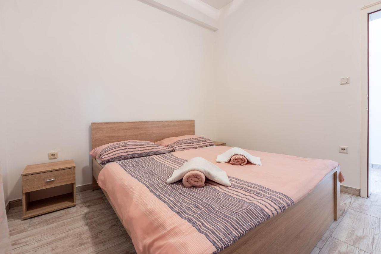 Apartments Antonija Цриквениця Екстер'єр фото